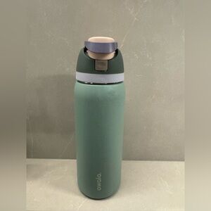 Owala Green Insulated Water Bottle